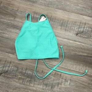 BNWT swim top